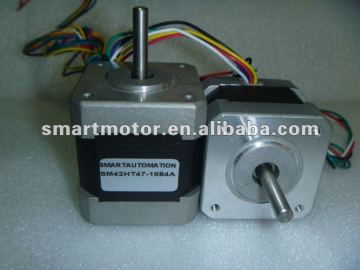 SM42HT47-1684 nema 17 bipolar stepper motor, with Holding torque 4.4kg.cm