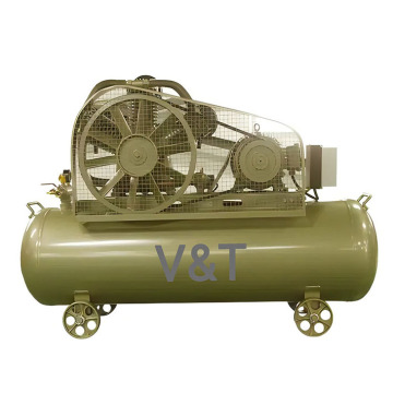 4kW 12bar Reciprocating Piston Air Compressors