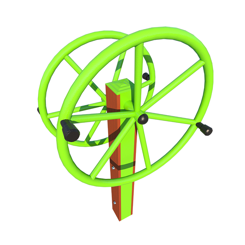 Outdoor fitness equipment