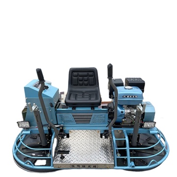 Lifan Engine Diesel Ride-On Concrete Power Trowel Polishing Machine