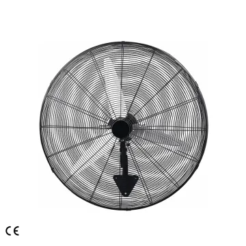 High Power Metal Blades Industrial Wall Fan - 750MM 110V Big Sale