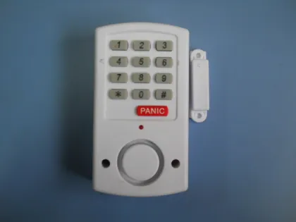 Secret Number Alarm