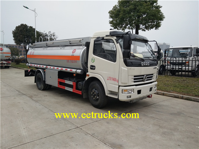 Dongfeng Diesel Oil Tank Trucks