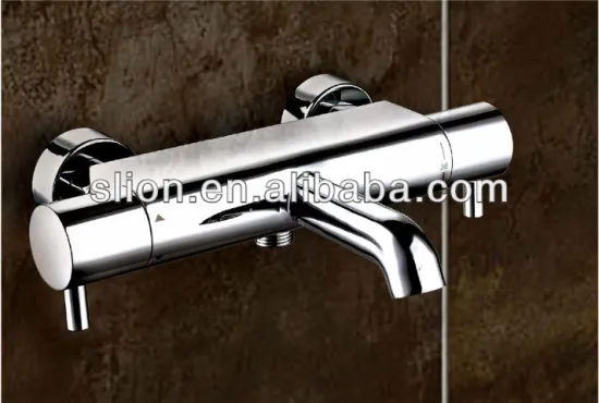thermostatic shower cartridge & thermostatic shower set