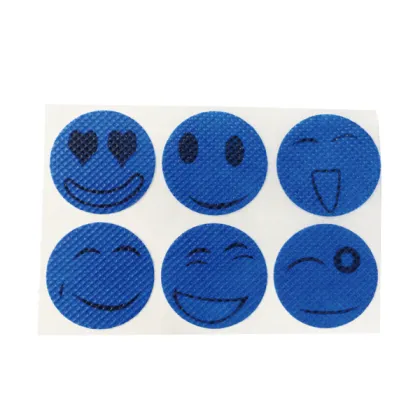 Effective mosquito repellent patch for baby