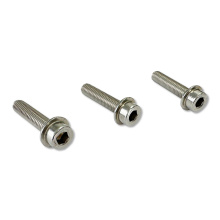 Knurled Hexagon Socket bolt