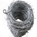 Galvanized  coated Barbed wire Cheap Barbed wire