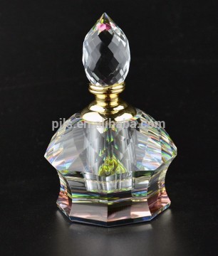 Hot Sale Crystal Empty Perfume Bottle 6ML China Supply