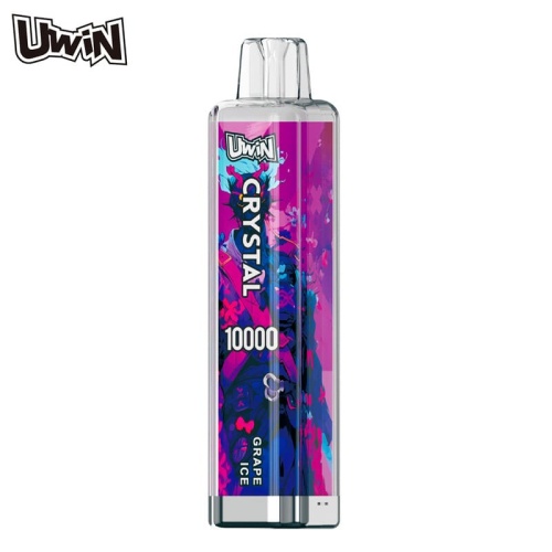High Quality Uwin Crystal 10k Puffs Vape Wholesale
