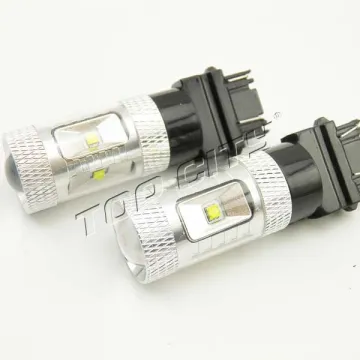 High power led light bulbs for cars 3157 30W drl