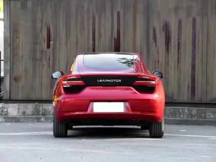 Hot Selling Best Looking Electric Cars Leapmotor S01 Pure Electric Cars Best Budget Electric Car on Sale