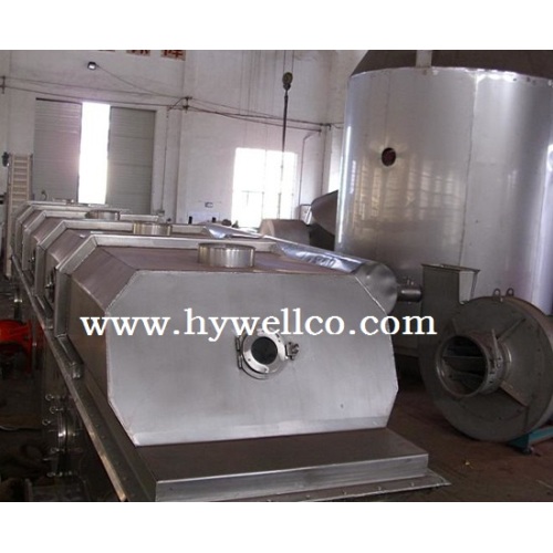 Lees Vibrating Fluid Bed Dryer