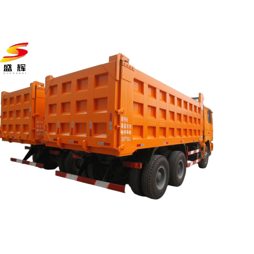 Truk Sampah Shacman F3000