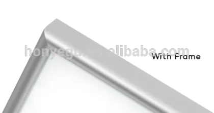 Electric White Infrared Heater Panel with Aluminum Frame