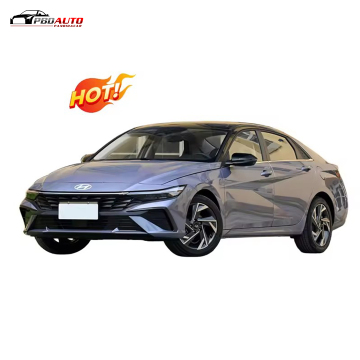 2024 Hyundai Elantra 1.5L: ขายร้อนในปี 2023 ในประเทศจีน - รถยนต์ใหม่และมือสอง