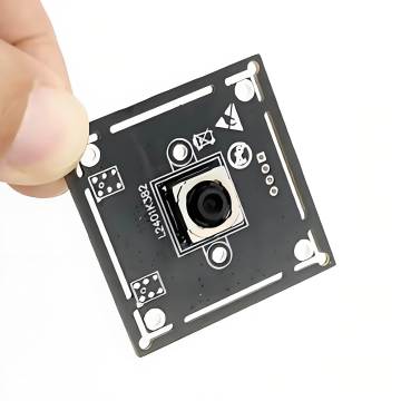 12MP PDAF Camera Module with Fast & Accurate Autofocus and Clear USB 2.0