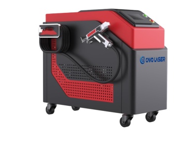 Price 2000W Portable CO2 Laser Welder for Metal - High Efficiency Stainless Steel Welding Machine