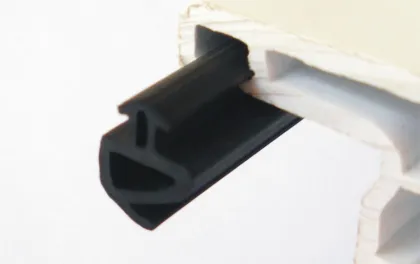 90 Degree Door Seal Weather Strips | Car Accessories EPDM Rubber Seal Strip for Door and Window Insulation