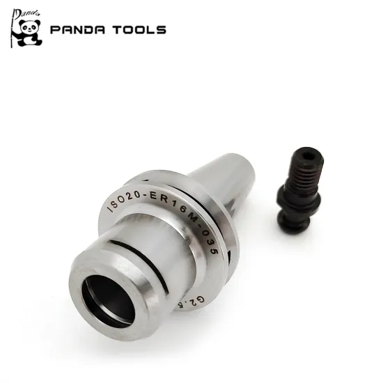 Iso20 ER16 35L ISO Arbor Mill Holder with Collet Chuck