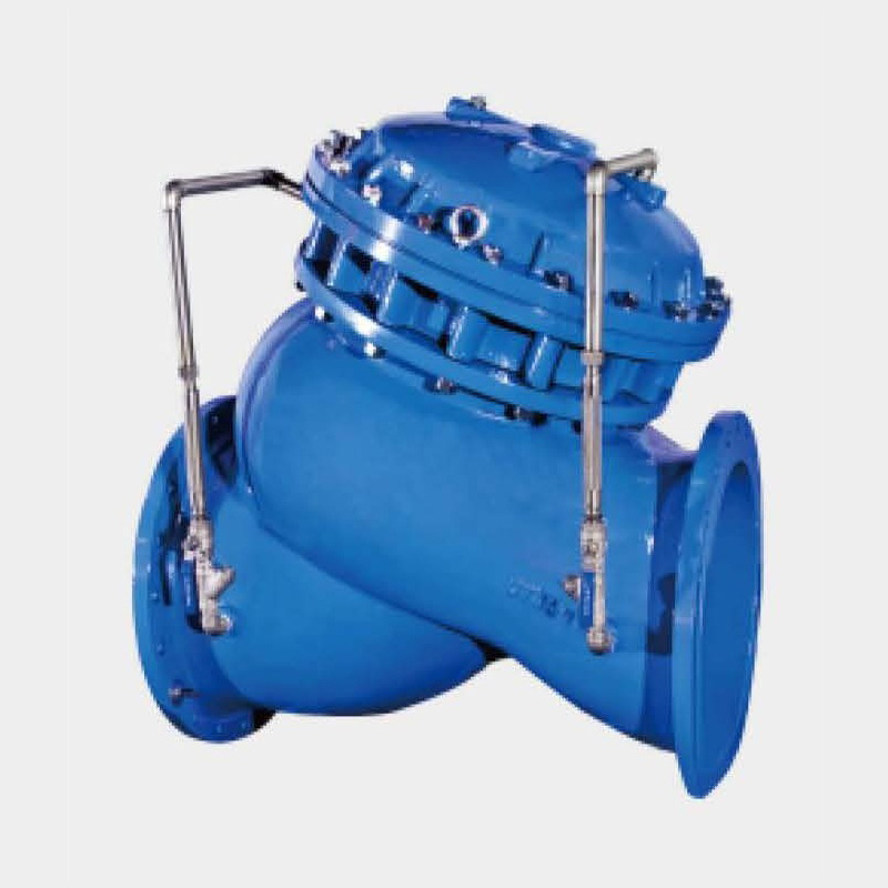 Diaphragm Water Pump Control Valve