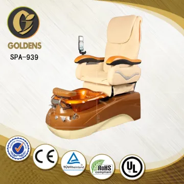 nail salon massage manicure pedicure chair wholesale SPA-939