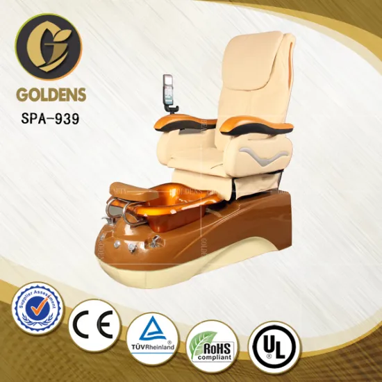 nail salon massage manicure pedicure chair wholesale SPA-939