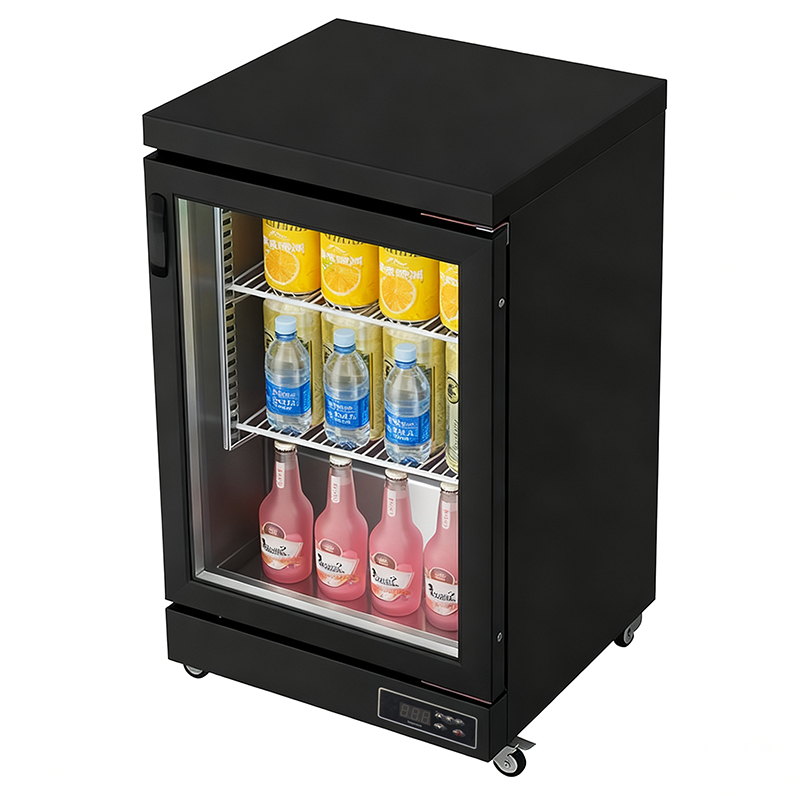 OEM Mini Beverage Display Fridge OEM Mini Beverage Display Fridge