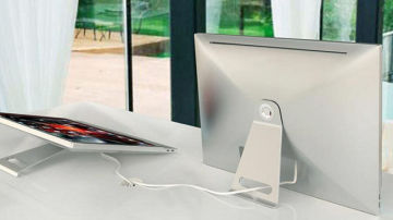 Infrared Led Touchscreen Panel Pc  23inch With 10 Fingers Touch