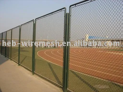 Coated Protecting Fence China Hebei Supplier
