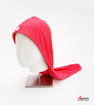 Microfiber Hair Cap