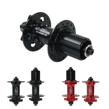 Quick Release MTB Bicycle Hubs 32 Holes 6 Pawls for Road Bikes