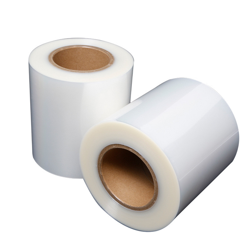 Transparent CPP/BOPET French soft bread packing film