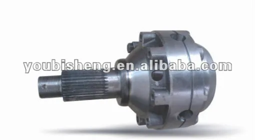 Meritor rear differential