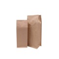 Kraft Stand Up Pouch personnalisé pour le café