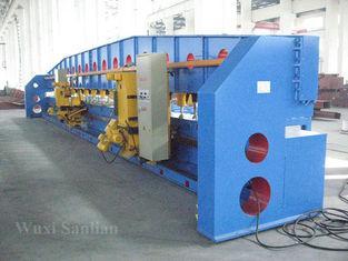 Double Side 50mm Edge Milling Machine 380V with 5.5kw Pump