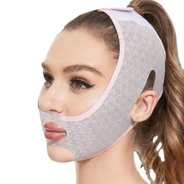 OEM Bandage di sollevamento del viso a marchio privato per ridurre le linee sottili e il doppio mento