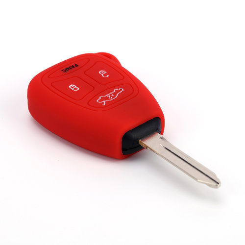 Jeep wrangler silicone key fob cover