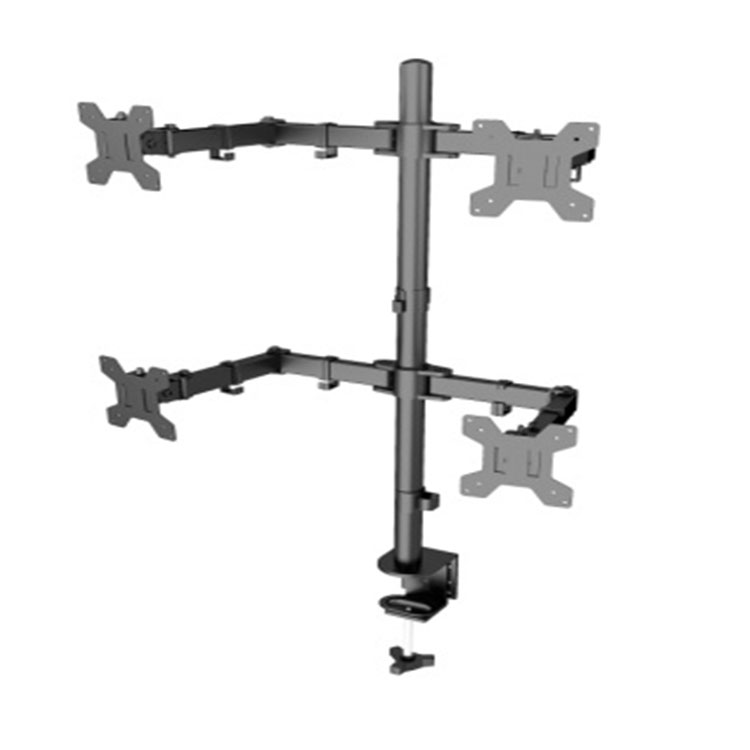 Folding Table Monitor Arm