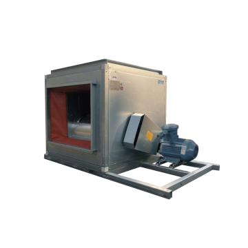 원심 화재 배기 팬