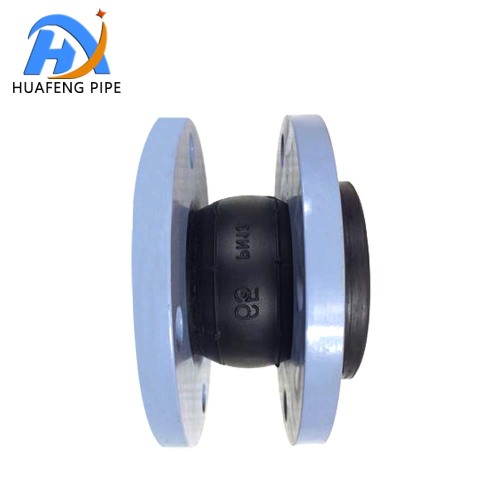 Single Sphere Rubber Expansion Joint