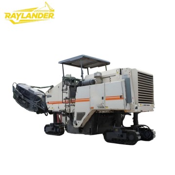 Mesin Jalan Pengilangan Sejuk W2000 Crawler