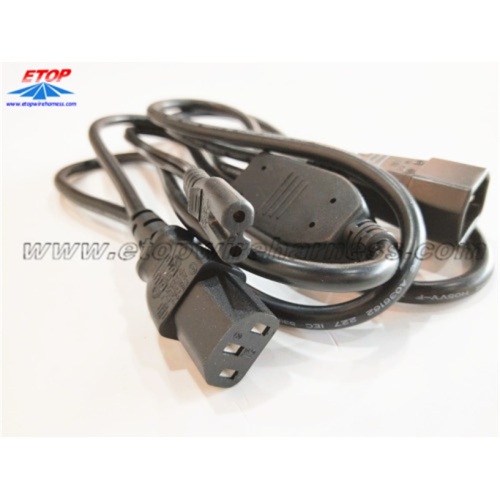 High Quality Factory Direct Sales Ac Power Cord