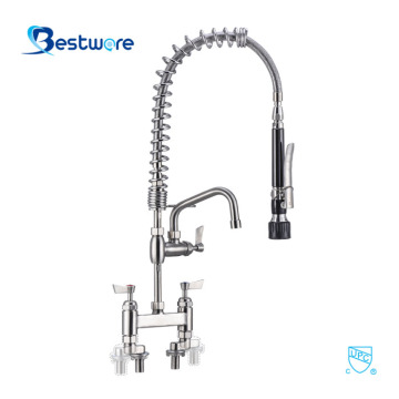 Basuh Tangan Basin Tap Cuci Mixer