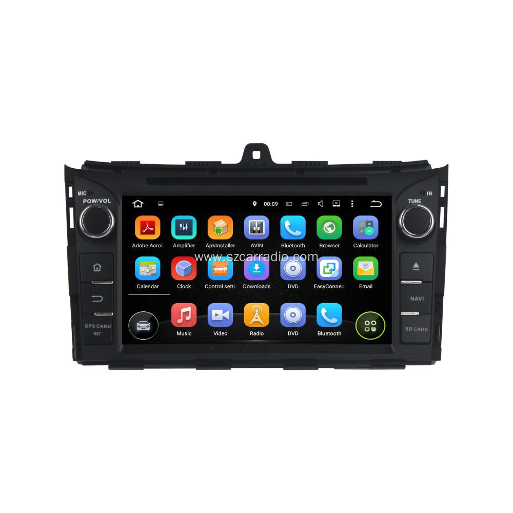 Car DVD for Geely Emgrand EC7 2014