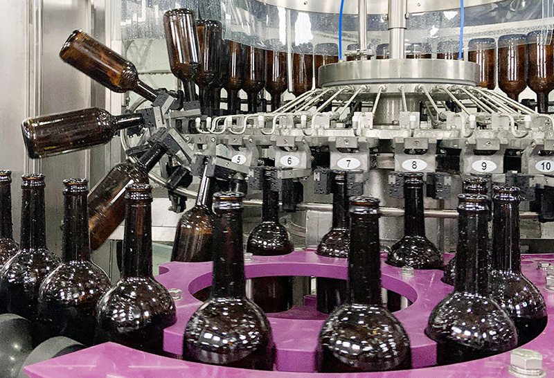 beer sterilization