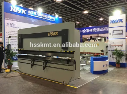 CNC press brake
