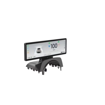 Painel de cristal líquido para Tesla