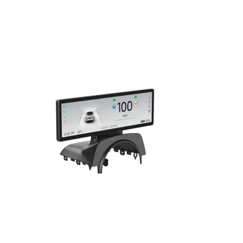 Painel de cristal líquido para Tesla