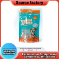 Punched Three Side Seal Display Bag