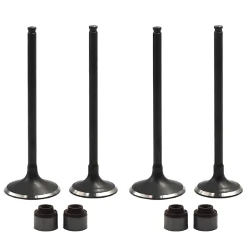 Motorcycle Parts Intake & Exhaust Valve Stem For SUZUKI Djebel 250 DR250 DR-Z 250 BX250 NINJA 250SL for KAWASAKI KLX250 KLX300